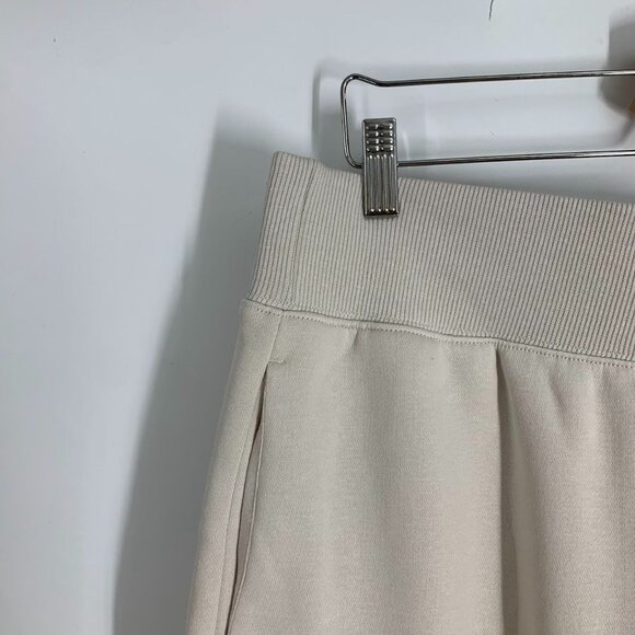 Nike Sportswear‎ Women's Phoenix Wide Leg Cropped Stretch Fleece Pants SZ XL NWT - Picture 4 of 15